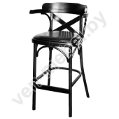 Барный стул из дерева "Аполло Люкс" арт. 305-01-2X 