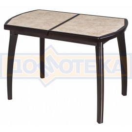 Стол обеденный Шарди ПО с керамической плиткой