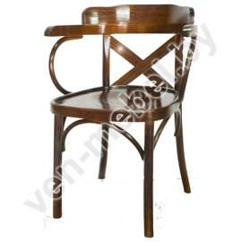 Кресло из дерева Классик арт. 5288-01-2X