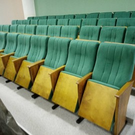 Кресло для актового зала М5